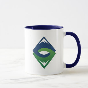 Klassische Coffe Tasse
