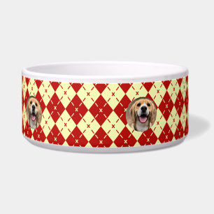 Klassische Dog Mum Neuer Individuelle Name Dog Foo Napf