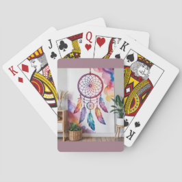 Klassische Dreamcatcher-Spielkarten Spielkarten