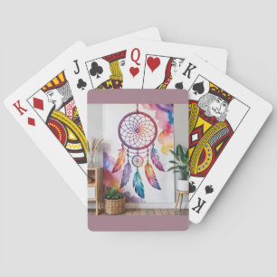 Klassische Dreamcatcher-Spielkarten Spielkarten