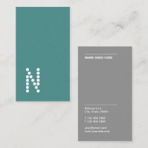 Klassische einfache berufliche vertikale