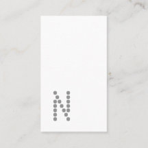 Klassische einfache berufliche vertikale