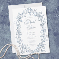 Klassische elegante blaue ovale Band-Hochzeitsdusc