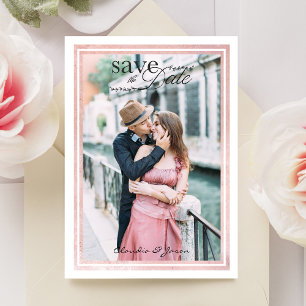 Klassische Elegante Hochzeit mit ausgefeiltem Foto