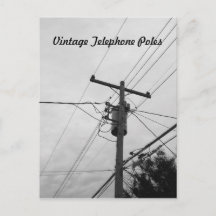 Klassische elektrische Infrastruktur