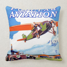 KLASSISCHE EPHEMERA AUS DER RETRO-LUFTFAHRT DER 19