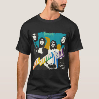 Klassische Essential Rock Band T-Shirt