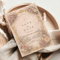 Klassische Europäische Barock-Hochzeit