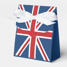 Klassische Flagge der Union Jack UK Geschenkschachtel