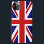 Klassische Flagge des Vereinigten Königreichs iPhone 11 Pro Max Hülle<br><div class="desc">Klassische Flagge des Vereinigten Königreichs</div>