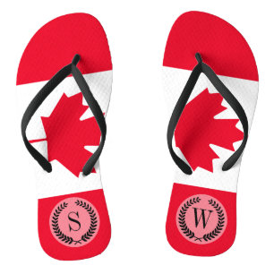 Klassische Flagge Flip Flops