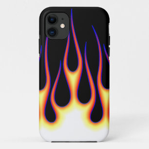 Klassische Flamme Iphone 5 Hüllen