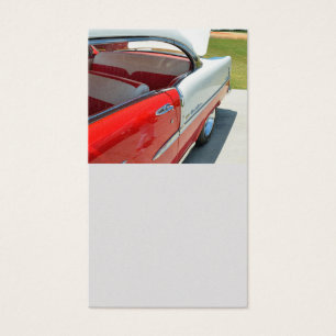 Klassische Fünfzigerjahre Chevrolet