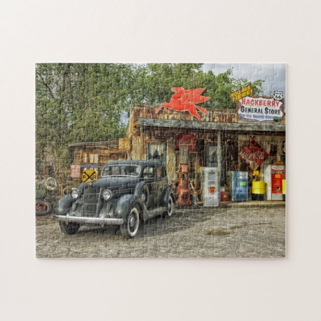Klassische Funktelegrafie 66 Arizona (Horizontal)