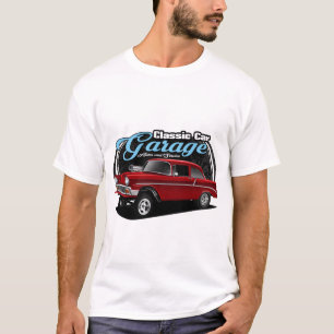 Klassische Gassergarage T-Shirt