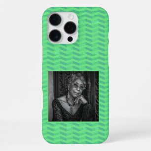 Klassische Geschenke für ihn Chevron iPhone 16 Pro Max Hülle