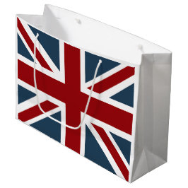 Klassische Gewerkschafts-Jack-Flagge besonders Große Geschenktüte
