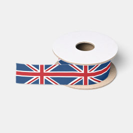 Klassische Gewerkschafts-Jack-Flagge Satinband