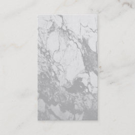 Klassische, grau anpassbare Visitenkarten Visitenkarte