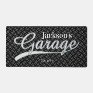 Klassische Gray Garage Tool Bench Pads Schreibtisc Schreibtischunterlage