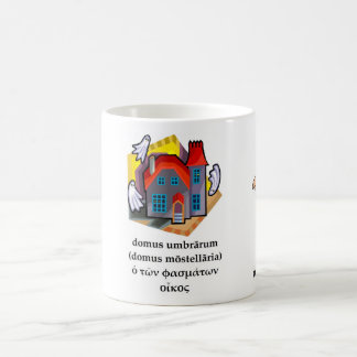 Klassische Halloween-Tasse 2 Kaffeetasse