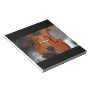 Klassische Harmonie Notizblock