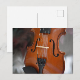 Klassische Harmonie Postkarte