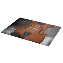 Klassische Harmonie Schneidebrett