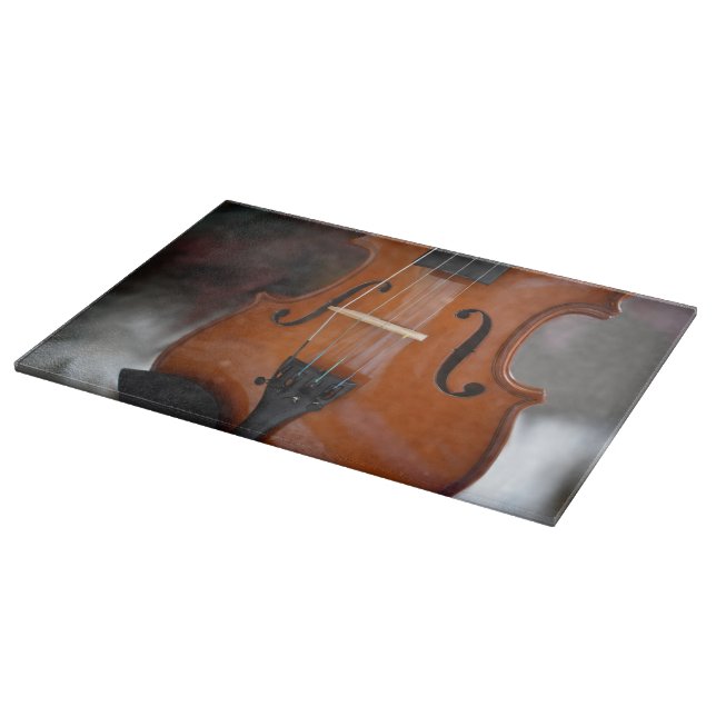 Klassische Harmonie Schneidebrett (Ecke)