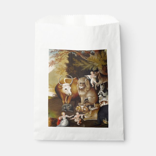 Klassische Hicks des friedlichen Königreichs Geschenktütchen (Vorderseite)