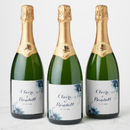 Klassische Hochzeit der Wasserfarben