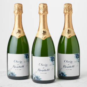 Klassische Hochzeit der Wasserfarben