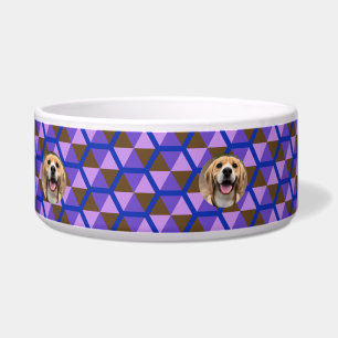 Klassische Hunde Mama Personalisiert Dog Mum Food Napf