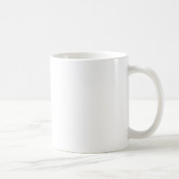 Klassische individuelle Tasse