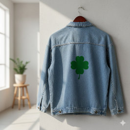 Klassische Jeansjacke für alltägliche, lässige Ele