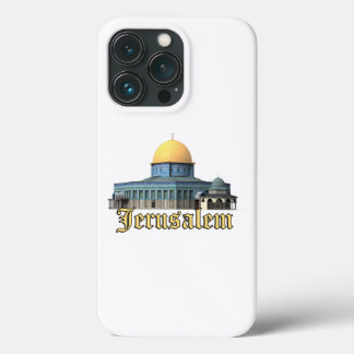 Klassische Jerusalem-Kuppel im Rock-Design Case-Mate iPhone Hülle