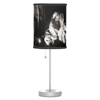 Klassische Jorge-Tischlampe