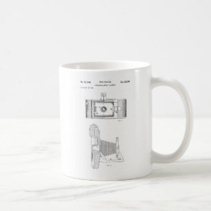 Klassische Kamera-Tasse Kaffeetasse