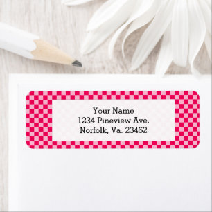 Klassische Karton mit rosa Kombination von STaylor