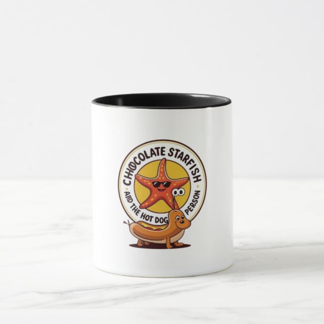 Klassische Keramik Kaffee Tasse (Zentrum)