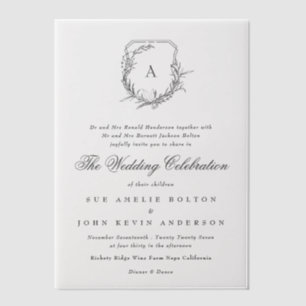 klassische klassische klassische Mono-Hochzeit