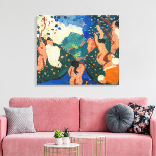 Klassische Komposition   Andre Derain   Leinwanddruck