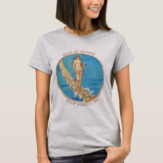 Klassische Kunst restauriert - himmlische Vintage T-Shirt
