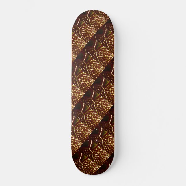 Klassische Kunst Skateboard (Vorderseite)