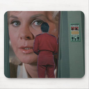 Klassische Land of the Giants Szene-Mauspad/Mausma Mousepad