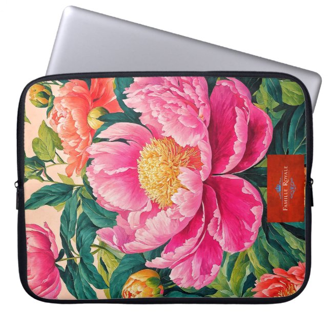 Klassische Laptop-Bag Laptopschutzhülle (Vorderseite)