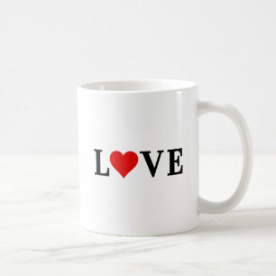 Klassische LIEBE Herzlich Willkommen im Hotel Rode Kaffeetasse
