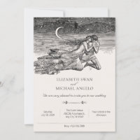 Klassische Liebhaber der Kunst Mythologie romantis