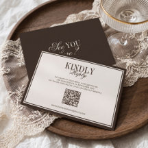 Klassische Luxus-Hochzeit in Braun und Creme