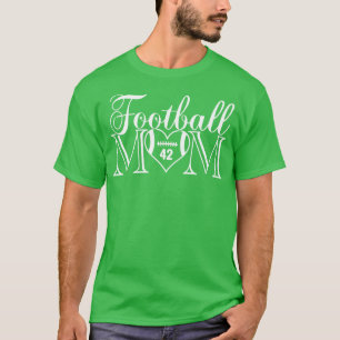 Klassische Mama 42, das ist die Nummer meines Boy T-Shirt